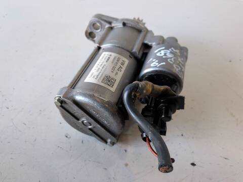 Foto 2ª: Motor de Arranque Skoda Fabia DKL (2019)