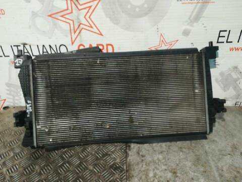 Radiador Motor Seat Leon STYLE 116CV 85KW