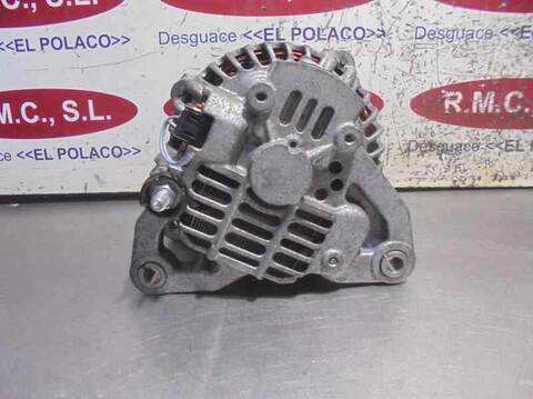 Foto 2ª: Alternador Mazda 3 2.0 CRDT SPORTIVE BERLINA 143CV 105KW [RF-TURBO /MZR-CD] (2009)