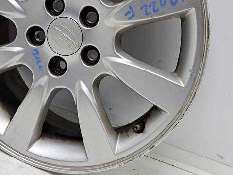 Foto 2ª: LLanta Chapa Subaru Forester 2.0 158CV 116KW [EJ20] (2006)