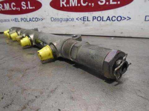 Foto 4ª: Rampa Inyectora Renault Trafic 1.9 DIESEL 101CV 74KW [F9Q U7] (2003)