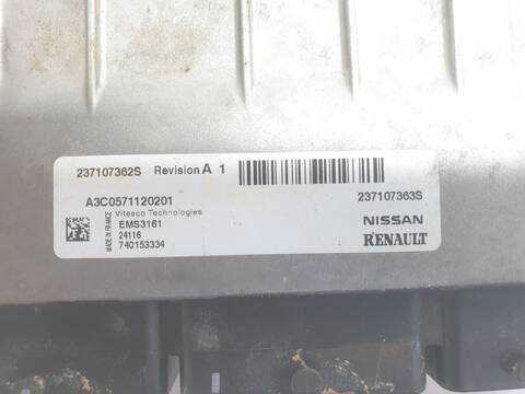 Foto 3ª: Centralita Motor ECU Renault Arkana TECHNO