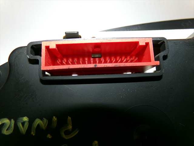 Foto 3ª: Cuadro de Instrumentos Renault Scenic 1.9 DTI 1999-2003 [F9QQ7] (2002)