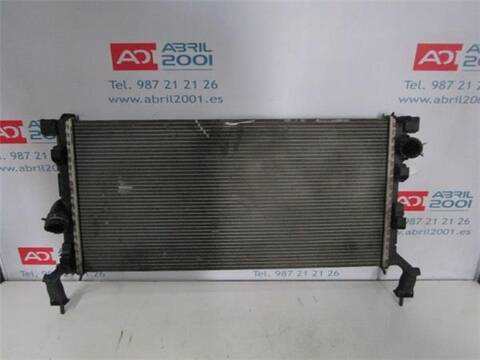 Radiador Motor Renault Laguna 2.0 DCI BT01 BT0E BT0K) BERLINA 150CV 110KW