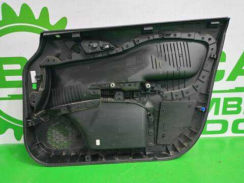 Foto 2ª: Tapizados Cartoneras Opel Corsa VERSION INDEFINIDA (2014)