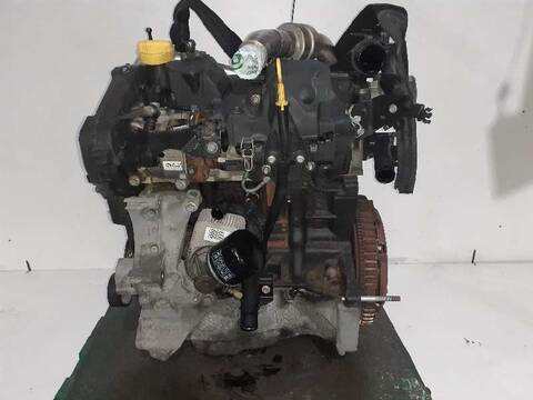 Foto 2ª: Despiece Motor Nissan NV200 1.5 DCI CAT [K9K] (2011)