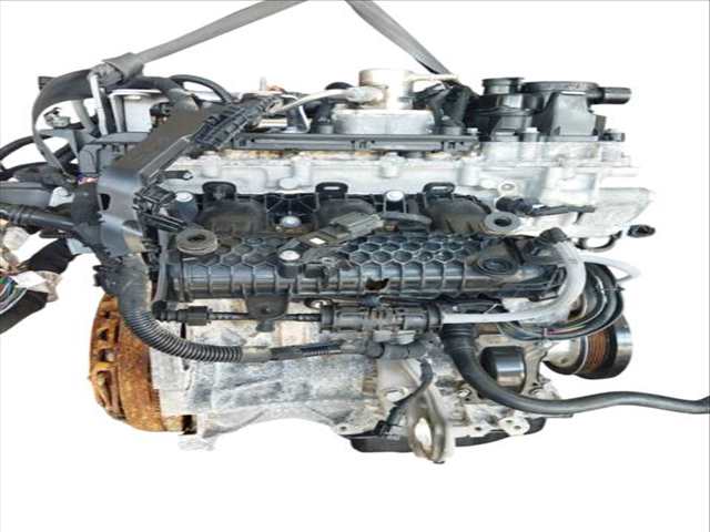 Foto 3ª: Motor Completo Opel Grandland 1.2 75) (2017)