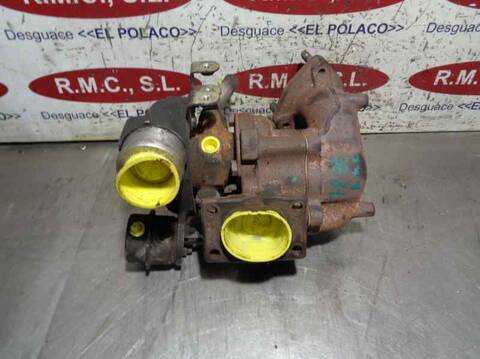 Foto 1ª: Turbocompresor Nissan Primera 2.0 NAVIGATION BERLINA 90CV 66KW [CD20] (2000)