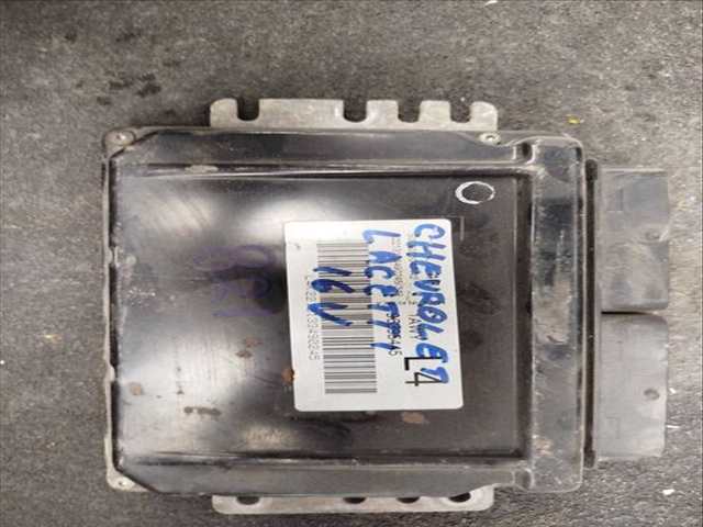 Centralita Motor ECU Chevrolet Lacetti VERSION INDEFINIDA