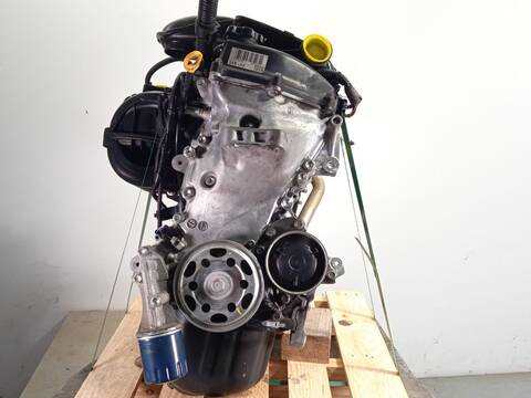 Foto 4ª: Motor Completo Peugeot 107 URBAN MOVE 68CV 50KW [1KR] (2008)
