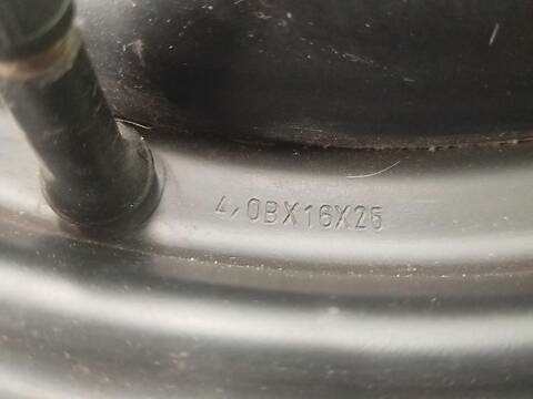 Foto 2ª: Neumatico Ford Focus 1.6 16V CAT 101CV [HWDA] (2004)