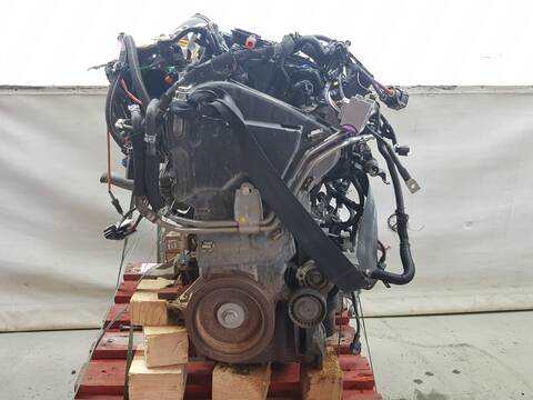 Foto 3ª: Motor Completo Renault Express ADVANCE