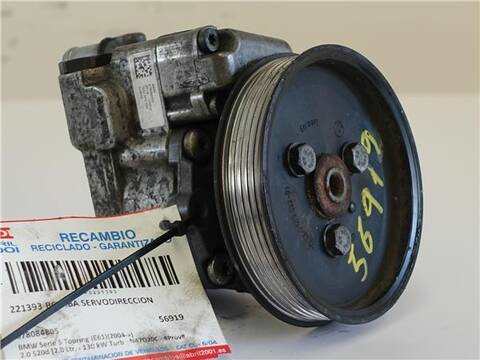 Bomba Servodireccion Bmw Serie 5 518 2.0 520D 177CV 130KW