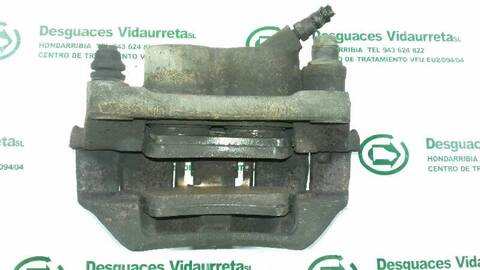 Foto 2ª: Pinza Freno Delantera Derecho Renault Master 2.5 DIESEL 115CV 84KW [G9U A7] (2005)