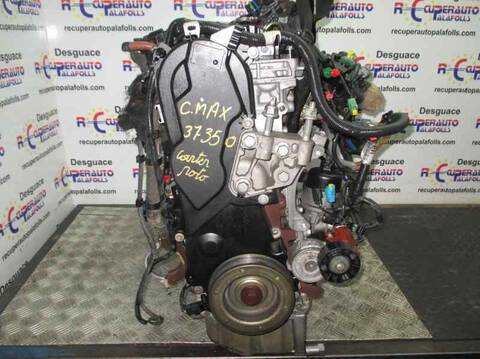 Foto 3ª: Motor Completo Ford C Max G6DA FOCUS CAP) 2003)