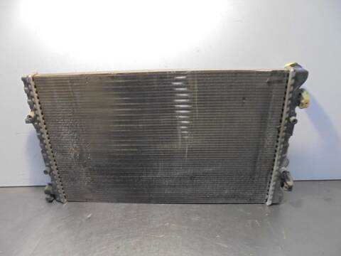 Foto 2ª: Radiador Motor Skoda Fabia 1.9 SDI CAT ASY) 64CV 47KW (2003)
