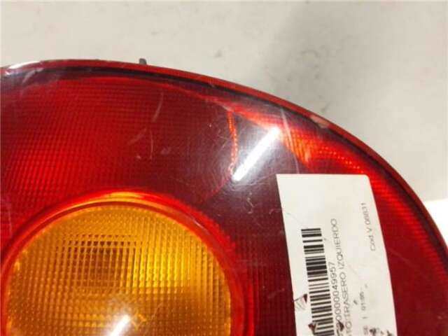 Foto 3ª: Piloto Trasero Izquierdo Chevrolet Matiz 1.0 (64 CV) [B10S]