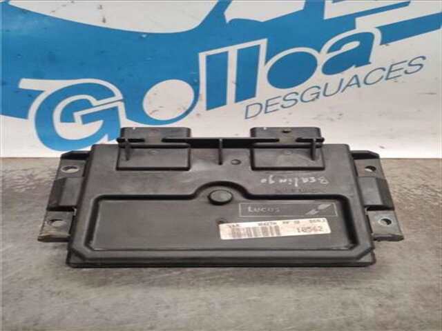 Centralita Motor ECU Citroen Berlingo 1.9 D (MFDJY)