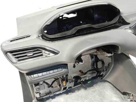 Foto 3ª: Kit Airbag Peugeot 208 1.0 68CV 50KW [ZM01] (2015)