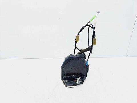 Cerradura Puerta Trasera Derecha Toyota Rav4 ADVANCE 143CV 105KW