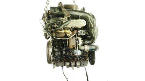 Foto 3ª: Motor Completo Volkswagen Passat 2.0 TDI [BKP] (2005)