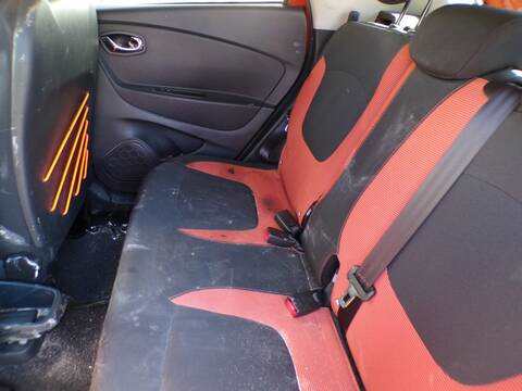 Foto 2ª: Asientos Traseros Renault Captur K9K (2016)