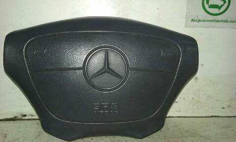 Foto 1ª: Airbag Delantero Izquierdo Mercedes Clase V 200 V 230 TD 638.274) 98CV 72KW [601D23LA] (1997)