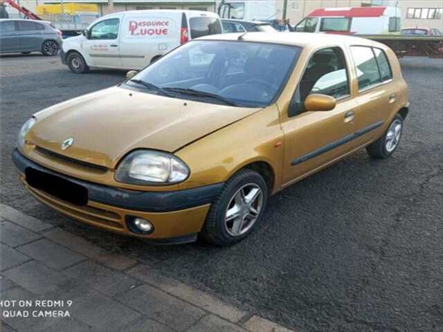 Amortiguador Delantero Izquierdo Renault Clio 1.4 ALIZE [1.4 LTR. - 55 KW]