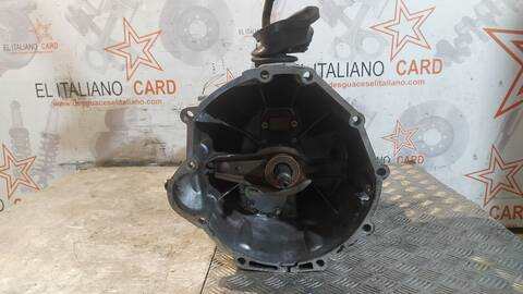 Caja Cambios Volkswagen Lt LT 35 CAJA CERRADA - TECHO ELEVADO 109CV 80KW