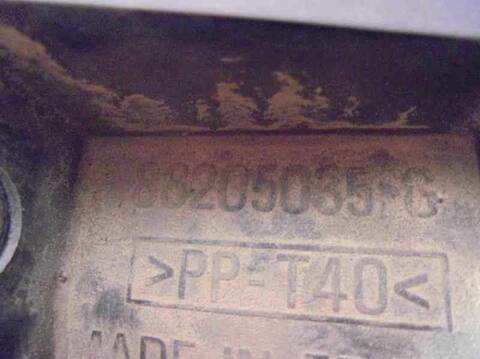 Foto 3ª: Faro Izquierdo Citroen Xantia 1.9 TD SEDUCTION BERLINA 90CV 66KW [DHX] (1999)