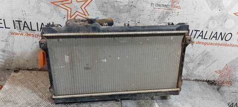 Foto 4ª: Radiador Motor Mazda MX5 BASICO ROADSTER 116CV 85KW NA) [B6] (1993)