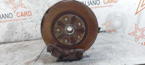 Foto 4ª: Mangueta Delantera Derecha Nissan Qashqai TEKNA PREMIUM 110CV 81KW [K9K430] (2011)