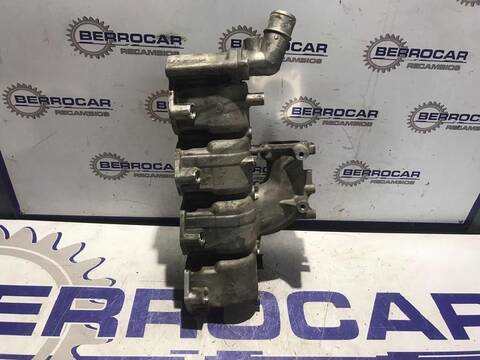 Foto 2ª: Colector Admisión Ssangyong Kyron 2.0 141CV (2005)