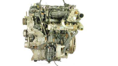 Foto 2ª: Motor Completo Kia Sorento VERSION INDEFINIDA (2009)