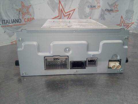 Foto 3ª: Sistema Audio Radio CD Volvo V40 R-DESIGN MOMENTUM 150CV 110KW [D5204T6] (2013)