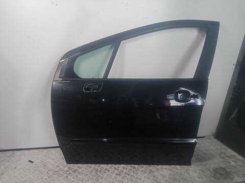 Foto 2ª: Puerta Delantera Izquierda Peugeot 308 1.6 16V 120CV 88KW [5FW] (2008)