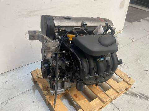 Foto 2ª: Motor Completo Peugeot 406 1.8 16V CAT BERLINA 116CV 85KW (2002)