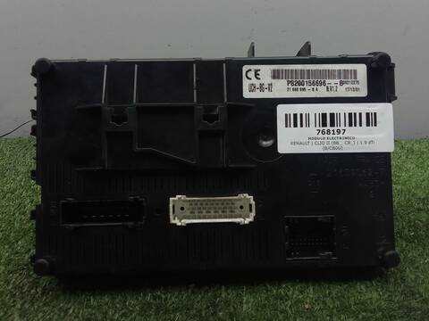 Centralita Motor ECU Renault Clio 1.9 DTI B/CB0U) 80CV 59KW