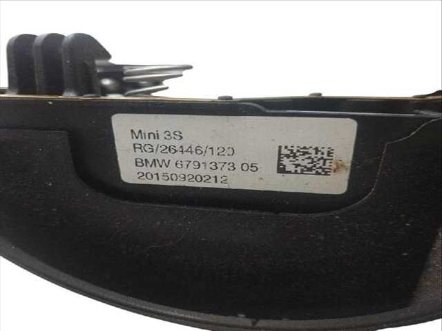 Foto 2ª: Airbag Delantero Izquierdo Mini Mini COOPER SD 143CV (2007)
