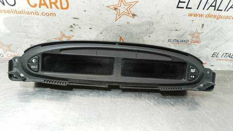 Foto 1ª: Cuadro de Instrumentos Citroen Xsara 1.6 HDI SATISFACTION PLUS II PICASSO 109CV 80KW [9HZ] (2007)