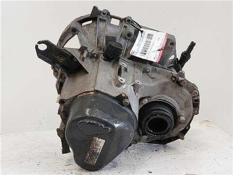 Foto 3ª: Caja Cambios Renault Clio 1.9 D B/CB0E) 64CV 47KW [D/ F8Q K6] (1999)
