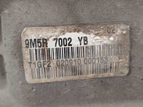 Foto 2ª: Caja Cambios Ford Focus AMBIENTE D) BERLINA 90CV 66KW [HHDA] (2011)