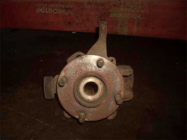 Mangueta Delantera Derecha Ford Puma 1.4 [1.4 LTR. - 66 KW 16V CAT]