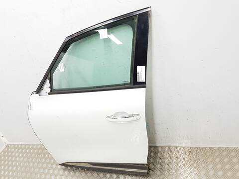 Foto 2ª: Puerta Delantera Izquierda Renault Scenic GRAND ZEN (2016)