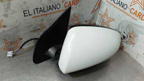 Foto 3ª: Retrovisor Izquierdo Nissan Qashqai TEKNA PREMIUM 110CV 81KW [K9K430] (2011)