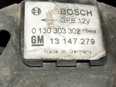 Foto 2ª: Electroventilador Opel Astra 140CV 103KW [Z17DTJ] (2010)