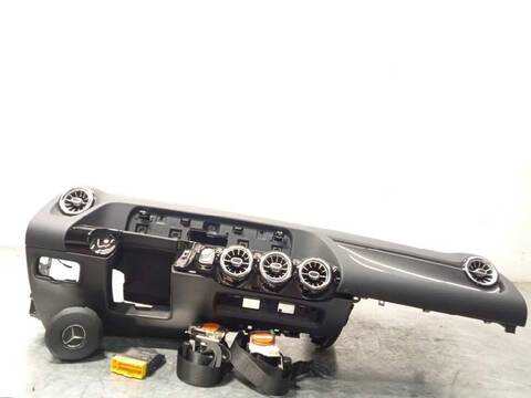 Foto 1ª: Kit Airbag Mercedes Clase B 150 B 180D 247.010) 116CV 85KW [282914] (2020)