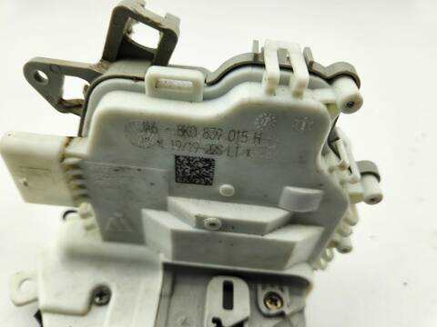 Foto 3ª: Cerradura Puerta Trasera Izquierda Audi Q2 35 TFSI DESIGN 150CV 110KW [DADA] (2019)