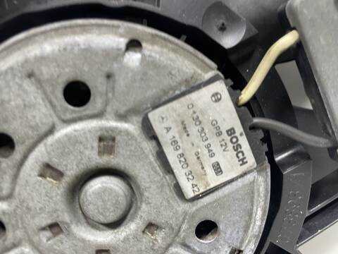 Foto 2ª: Electroventilador Mercedes Clase B 150 640941 (2005)