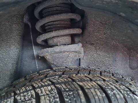 Amortiguador Trasero Derecho Land Rover Freelander E FAMILIAR 112CV 82KW